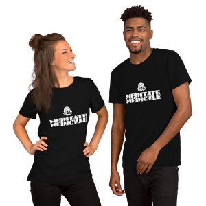 Meditate Medicate T-shirt