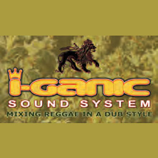 I-ganic sound system