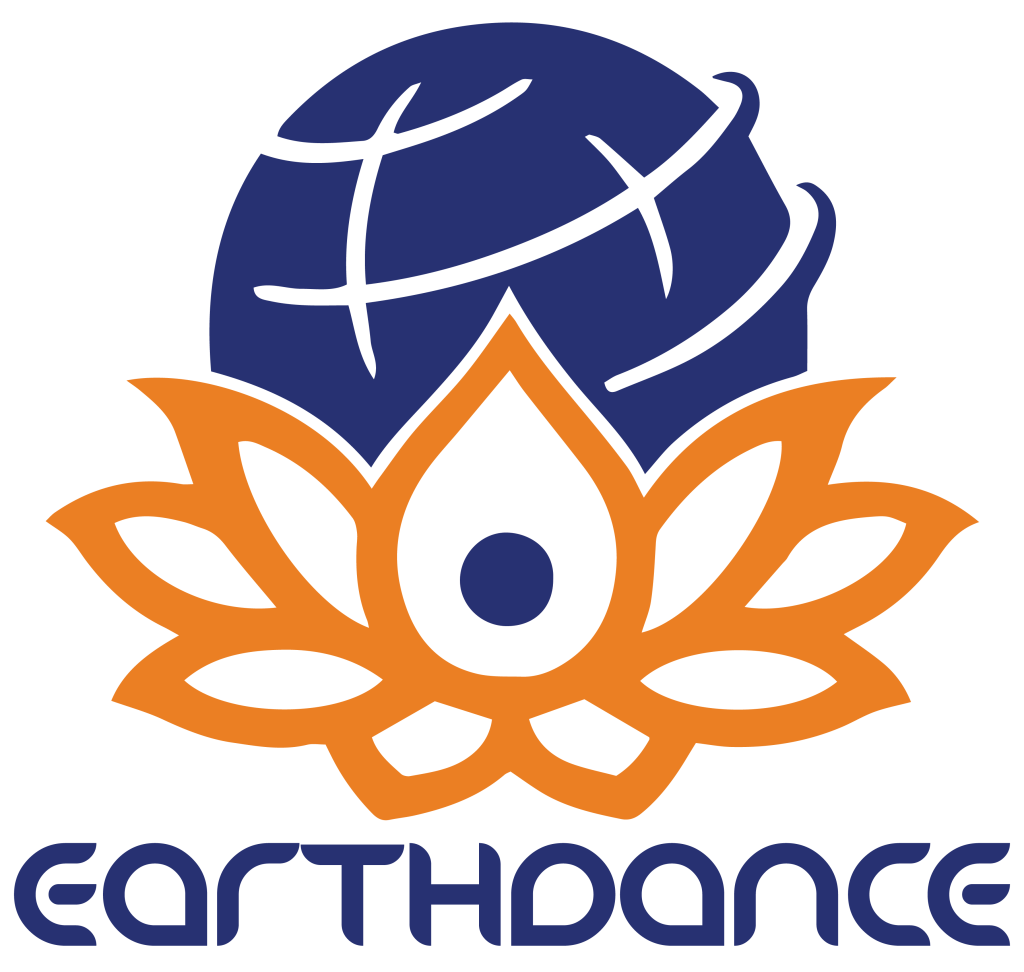 Earthdance Logo Color