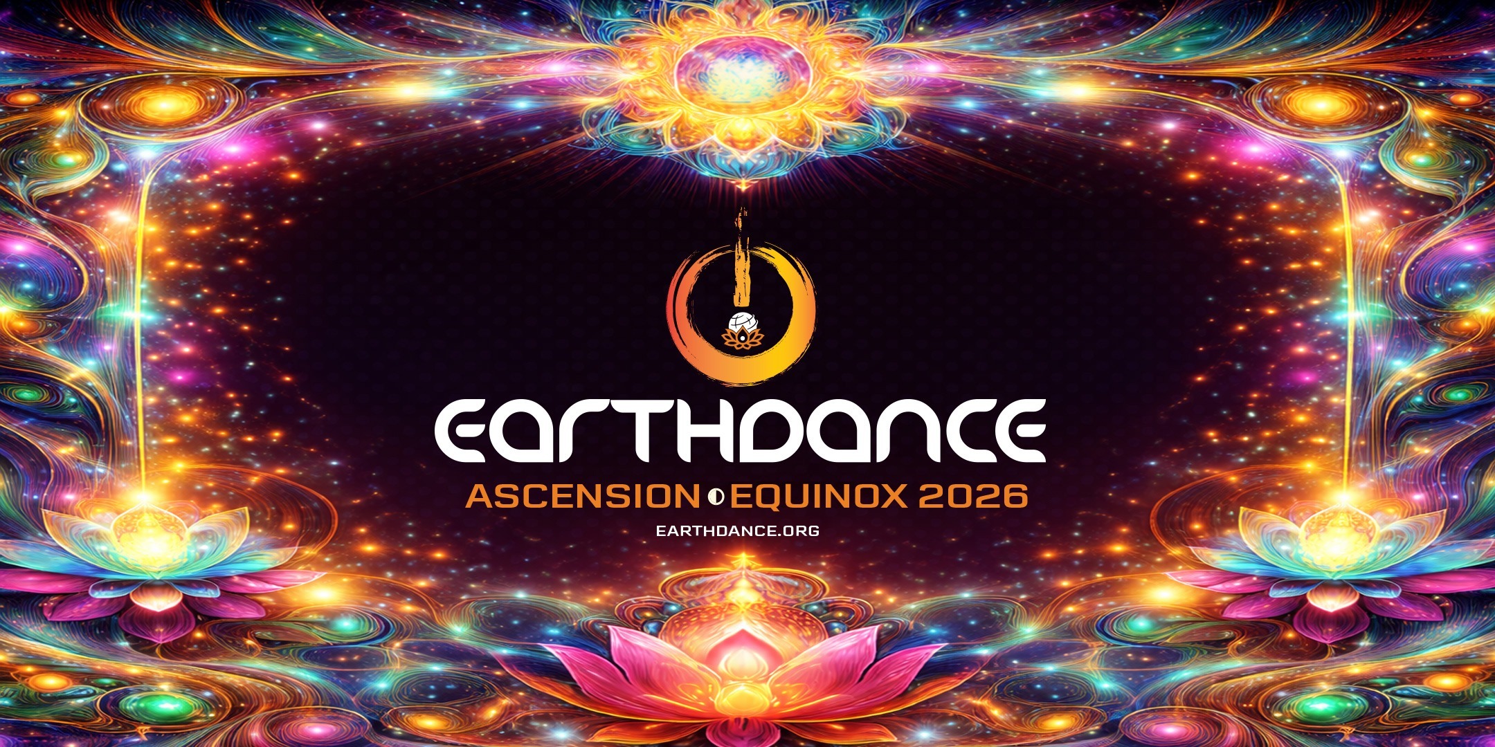 Earthdance Ascension 2026